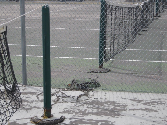 F.E. Osborne Outdoor Sport Courts Project