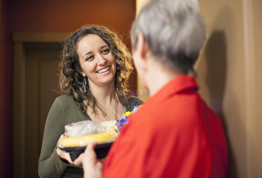 Home Meal Delivery Program