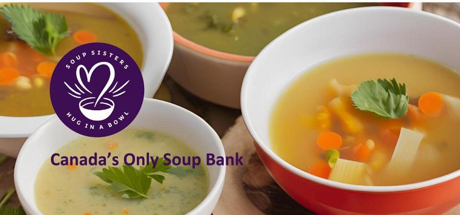 Soup it Forward Alberta