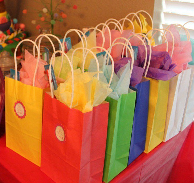 Birthday Bag Program