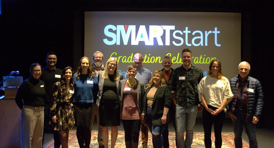 SMARTstart in Canmore