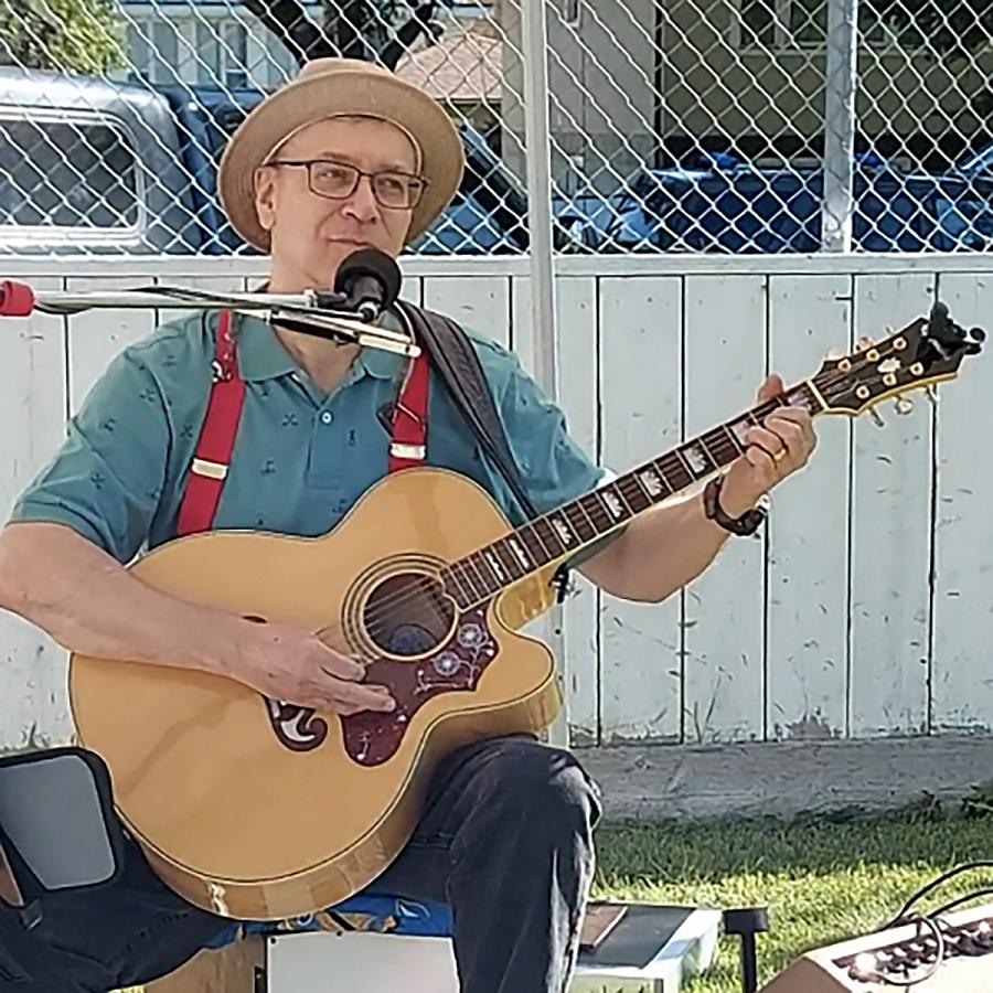 Production of Children’s Music CD by Albertan singer-songwriter for free distribution.