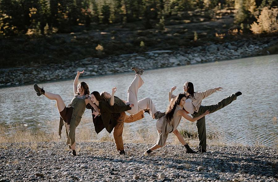 Contemporary Dance Production: “Into the Wilderness”