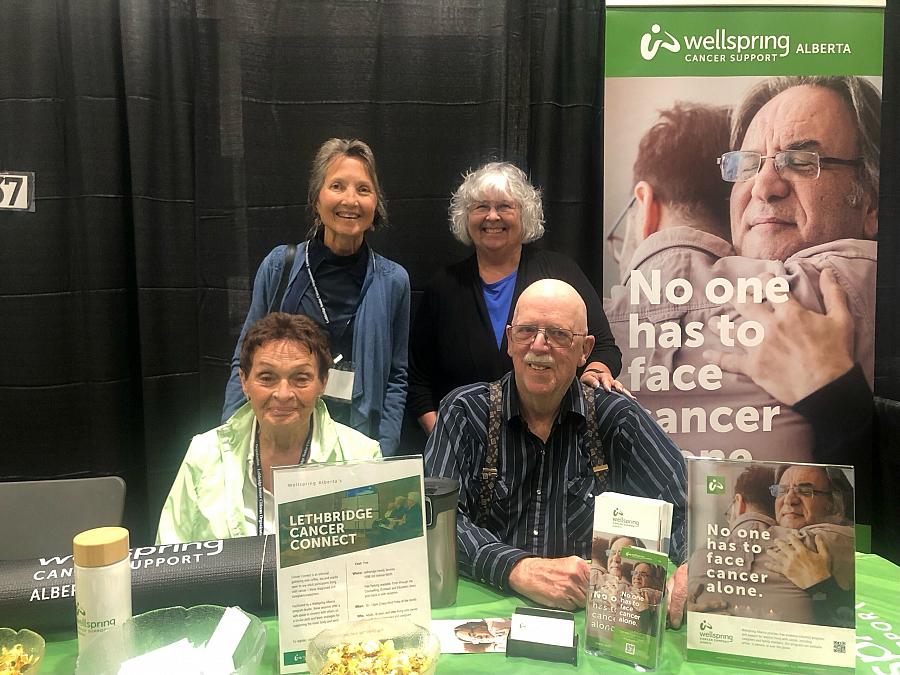 Wellspring Alberta – Cancer Support – Community Connector Volunteer Training Program