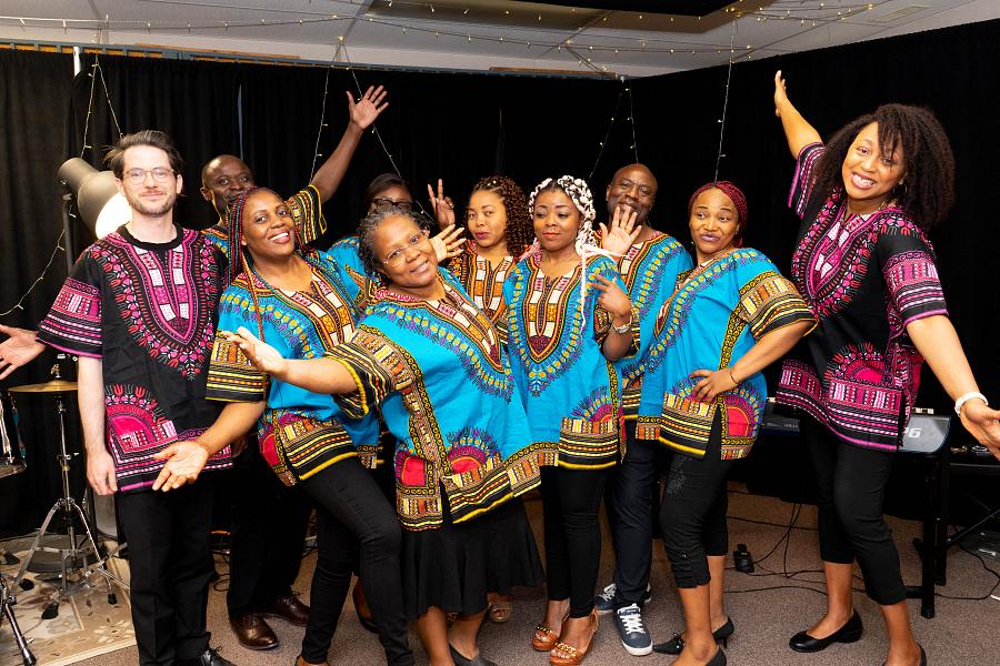 Musango Voice choir program