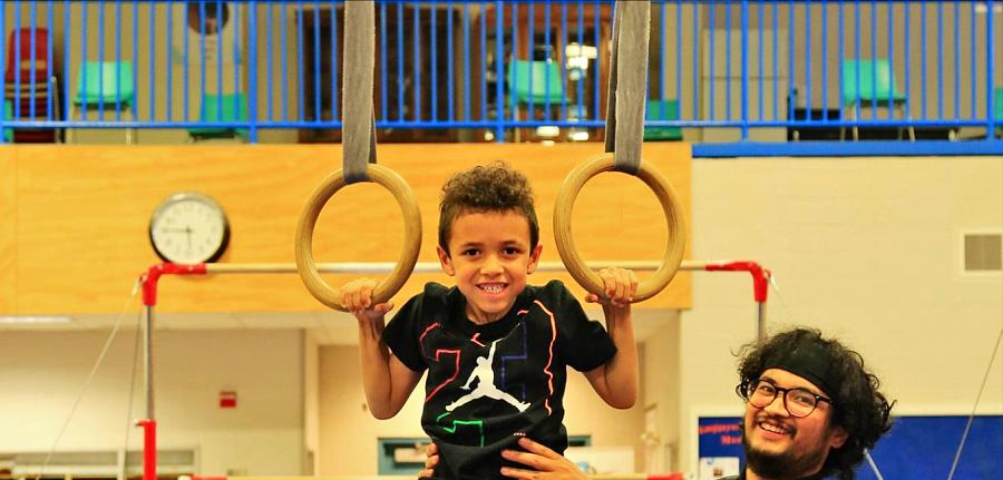 Gymnastics for All – Health and Inclusion Program