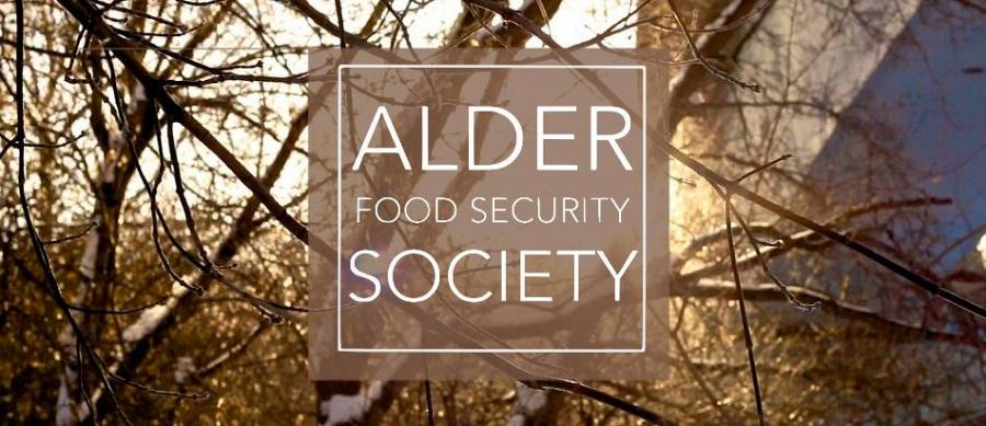 SalvagED by the Alder Food Security Society