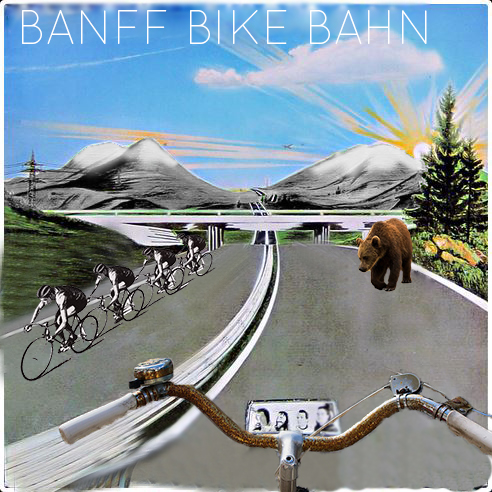 Banff Bike Bahn (Bikeway)