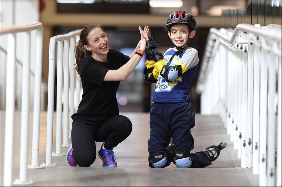 Free2BMe– Motor Skill Development for Children with Disabilities