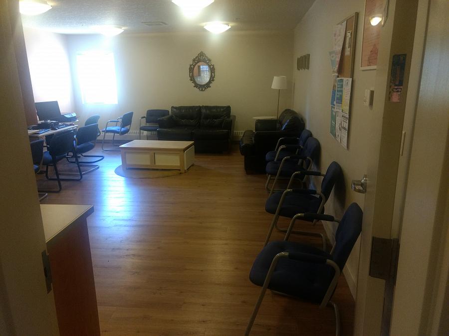 Brenda Strafford Society Community Room Improvements