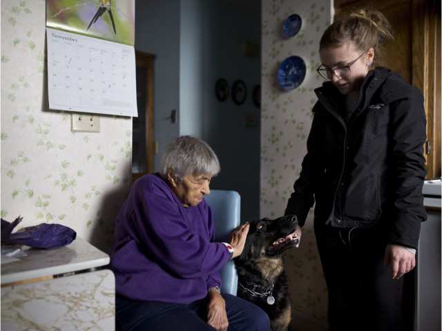 Pet Assist: Helping Pets + Their Seniors Stay Together