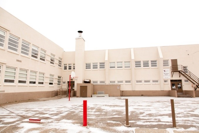 Westglen Elementary School Playspace Redevelopment