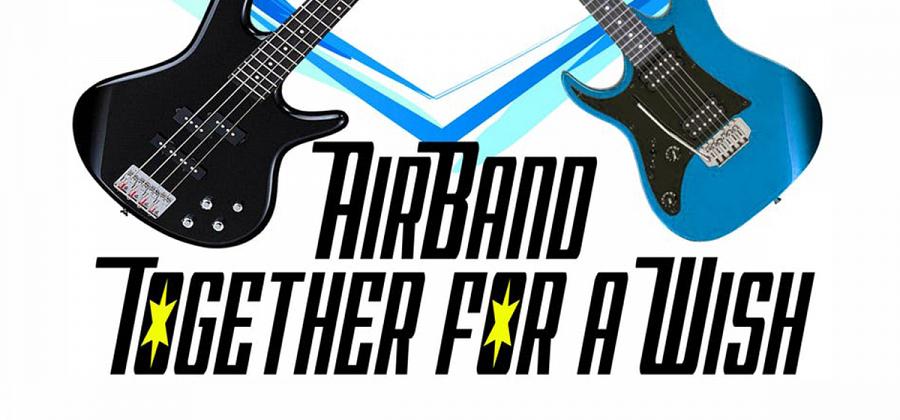 AirBand Together For A Wish – Calgary