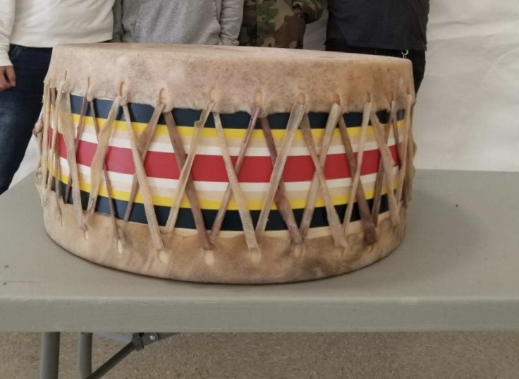 Fort McMurray Youth Drum Group