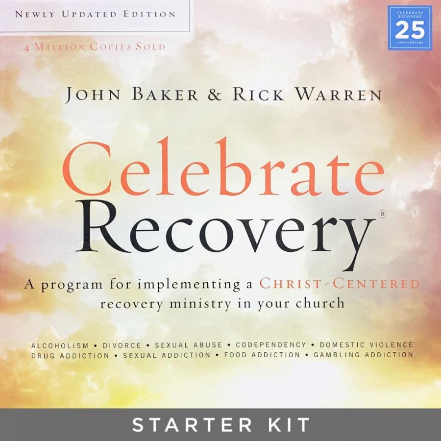 Celebrate Recovery Program Startup
