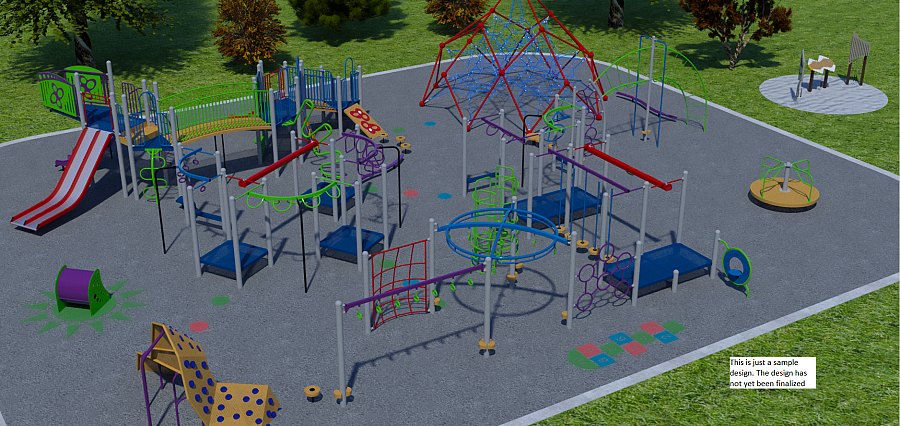 Douglasdale School Playground Replacement