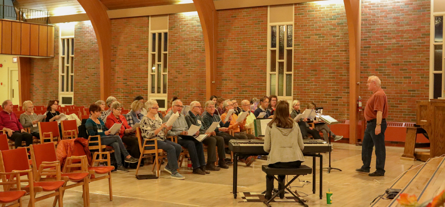 Adult Recreational Choirs – Something Good