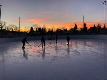 Sherbrooke Community Skating Rink