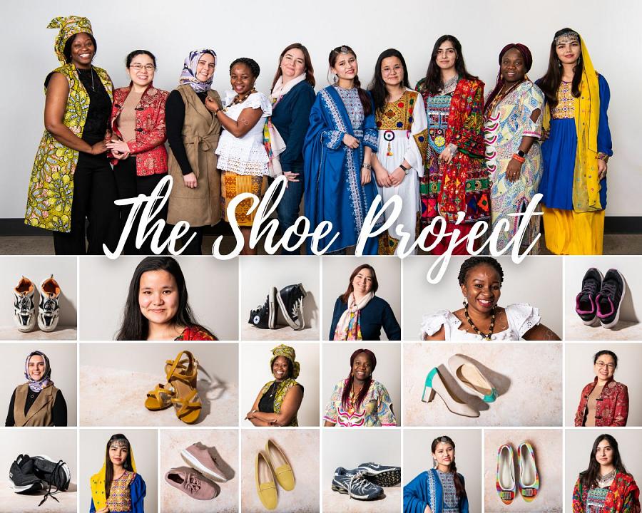 “The Shoe Project”: The Power of Stories