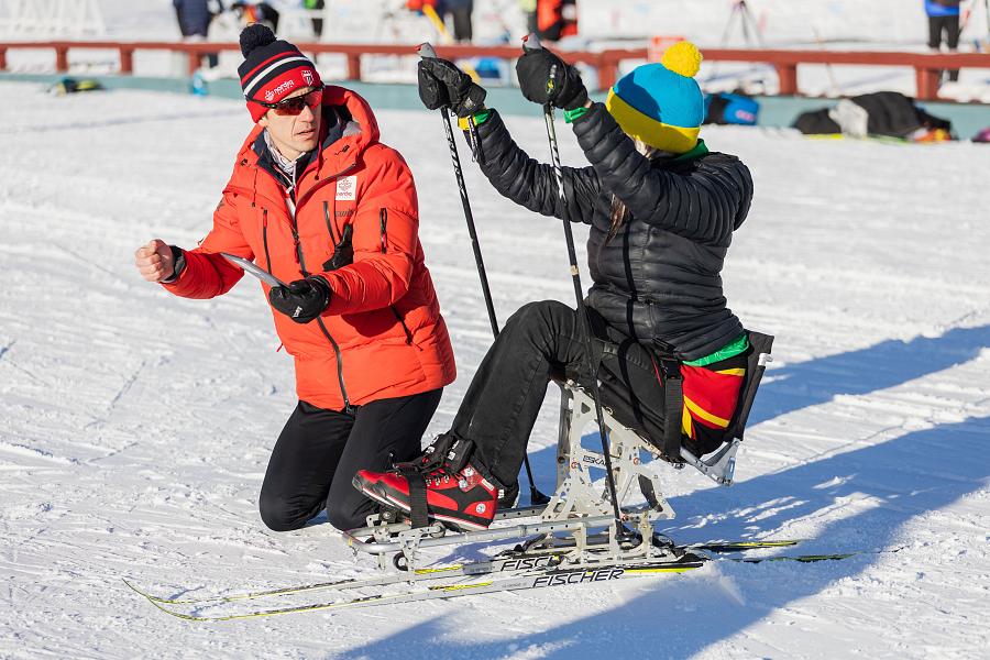 Sit Ski Accessibility Initiative