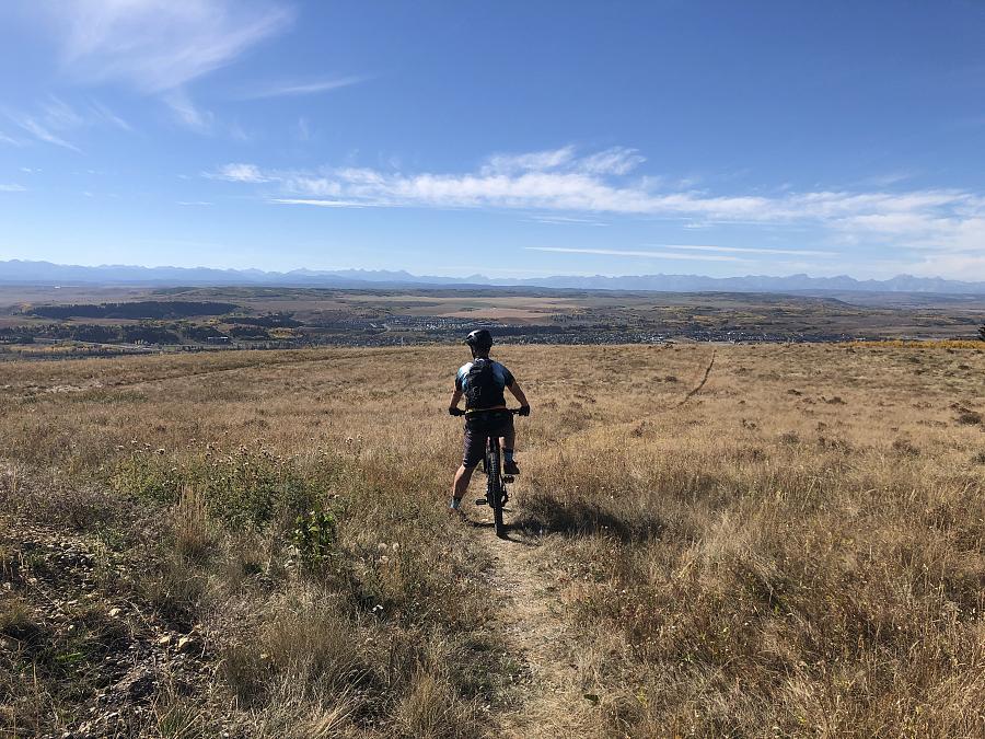 Bikes, Boots, and Brains Trail – Supporting Cochrane and Area’s Mental Health