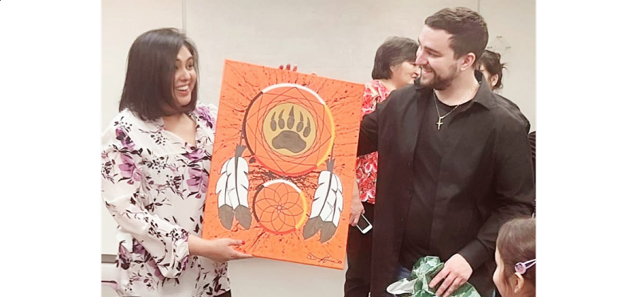 Healing Through Art – A Journey to Reconciliation