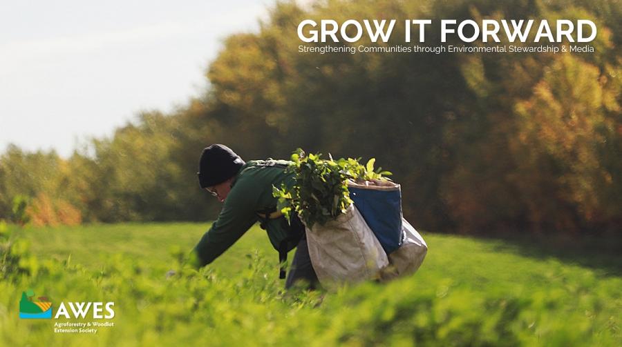 Grow it Forward: Strengthening Communities through Environmental Stewardship & Media