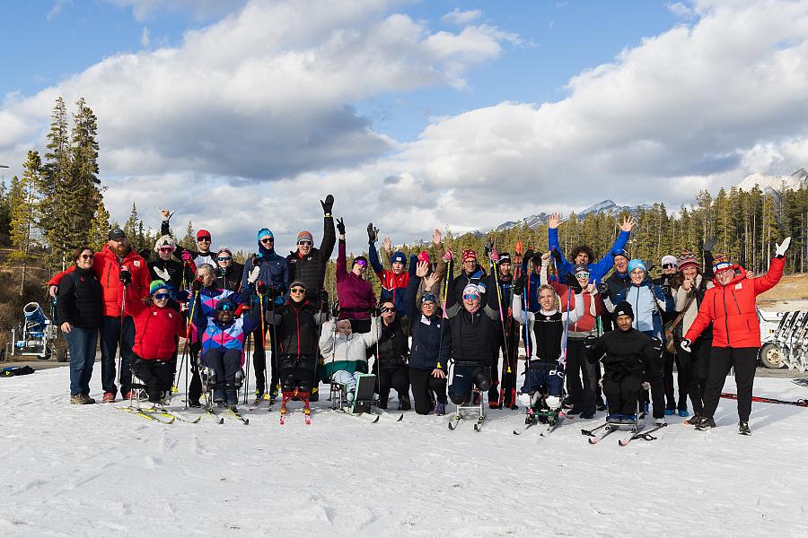 Sit Ski Accessibility Initiative