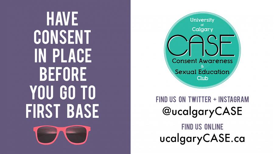 Consent Awareness & Sexual Education Club – Supporting Survivors Campaign