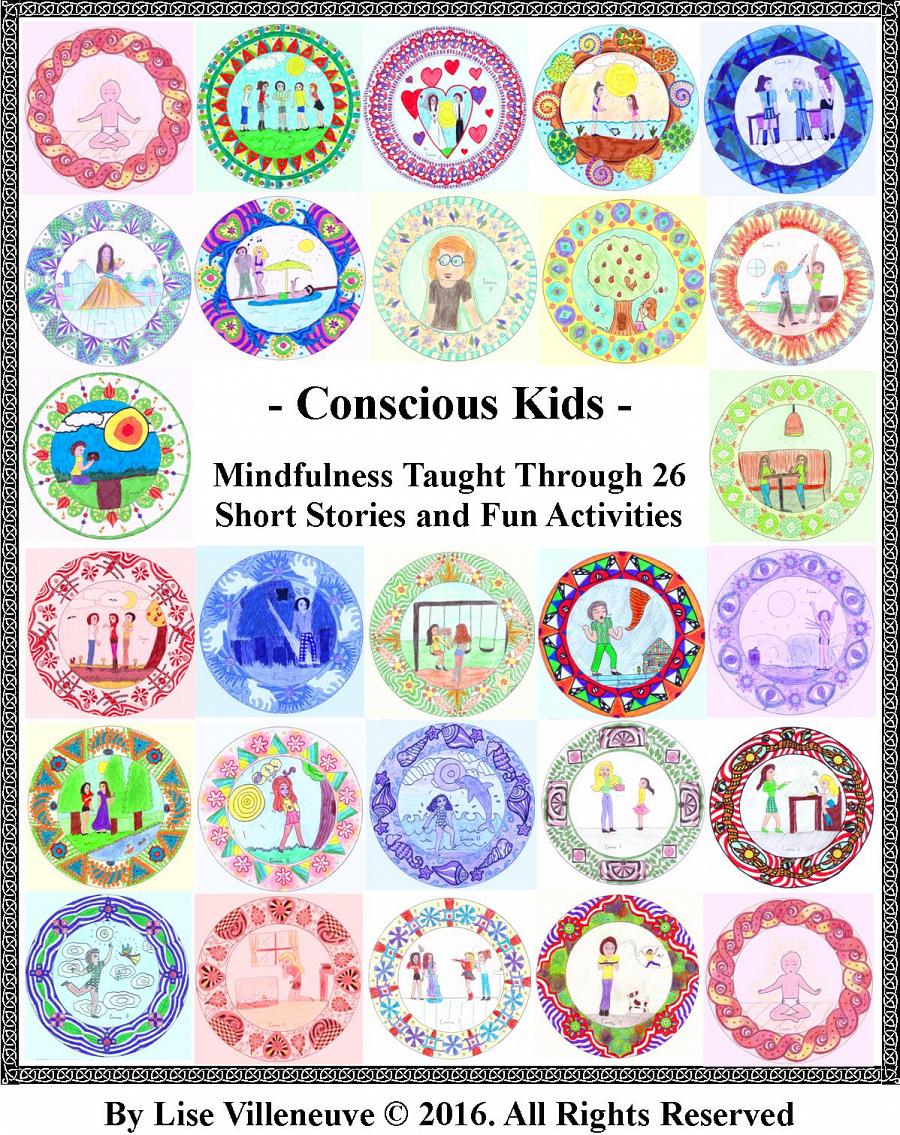 Help Me Get Conscious Kids Out There! (An Online Mindfulness Course for Children)