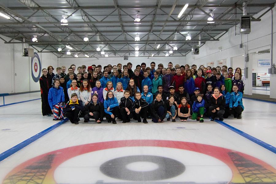 Calgary Youth Curling Association Sunday League