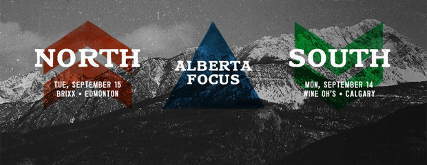 Alberta Focus International Showcases – Edmonton and Calgary