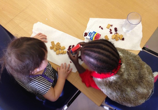 Nutrition is INN – After School Snack Program for Homeless Children