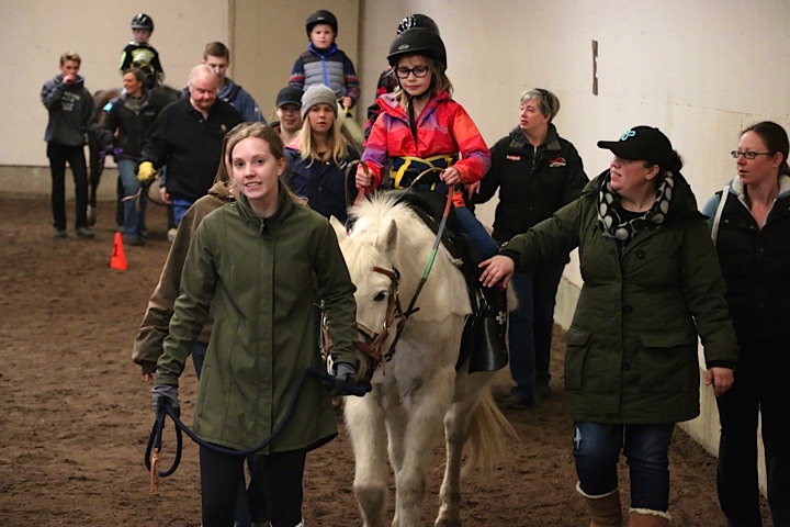 Getting Special-Needs Kids Off the Waitlist and Into the Saddle!