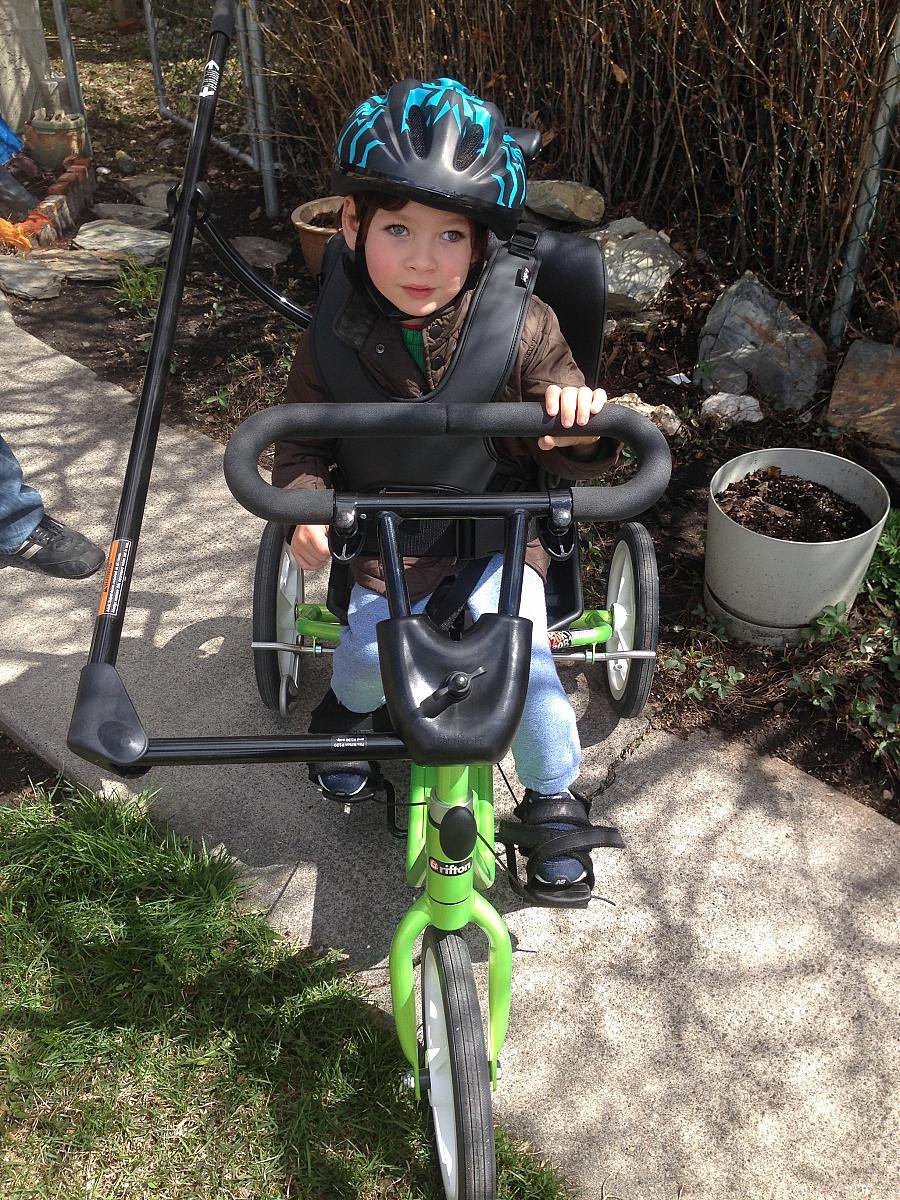 Adapted Bike Program – Special Bikes for Special Kids
